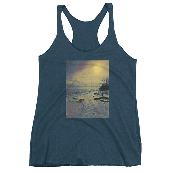 Women's tank top (Tawas City, MI)