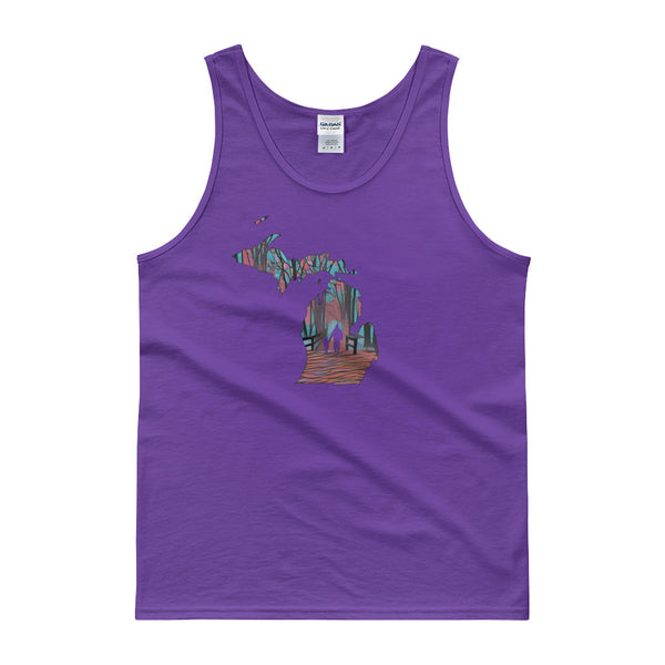 Tank top (St. Charles, MI)