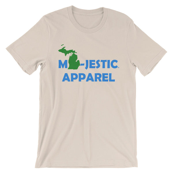 Unisex short sleeve t-shirt