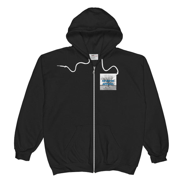 Unisex  Zip Hoodie