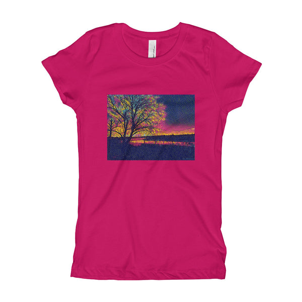 Girl's T-Shirt (St. Louis, MI)