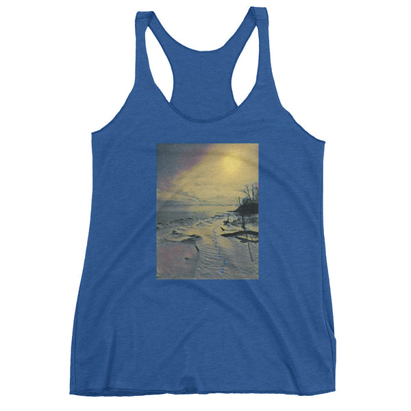 Women's tank top (Tawas City, MI)