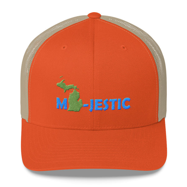 Permacurv Trucker Cap