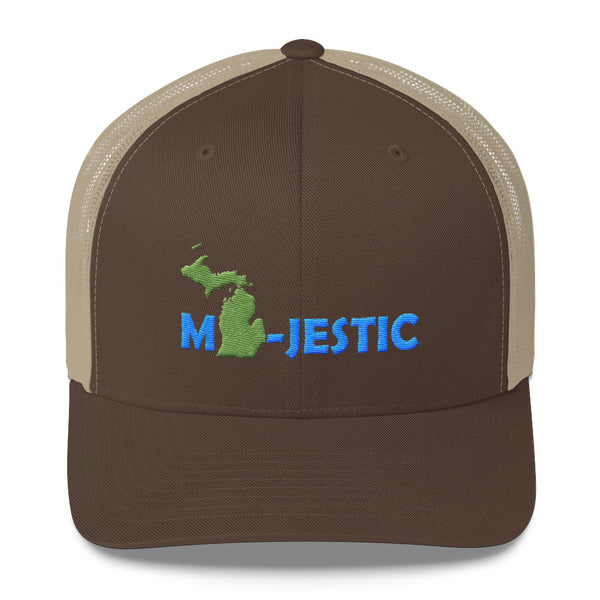 Permacurv Trucker Cap