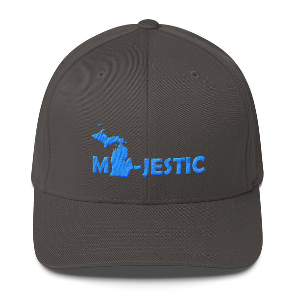 MI-jestic Structured Twill Cap