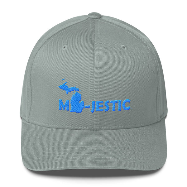 MI-jestic Structured Twill Cap