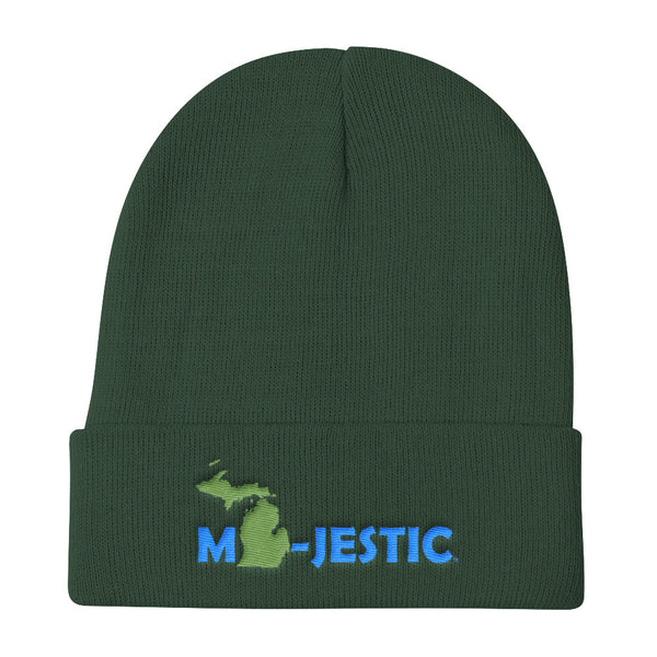 MI-jestic Knit Beanie