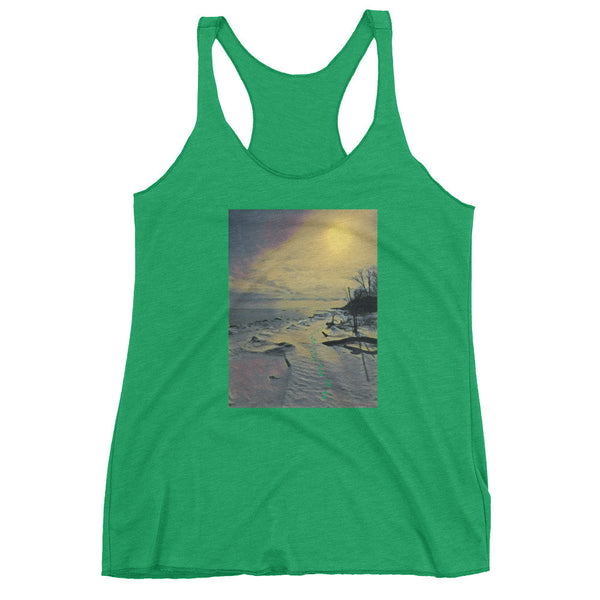 Women's tank top (Tawas City, MI)