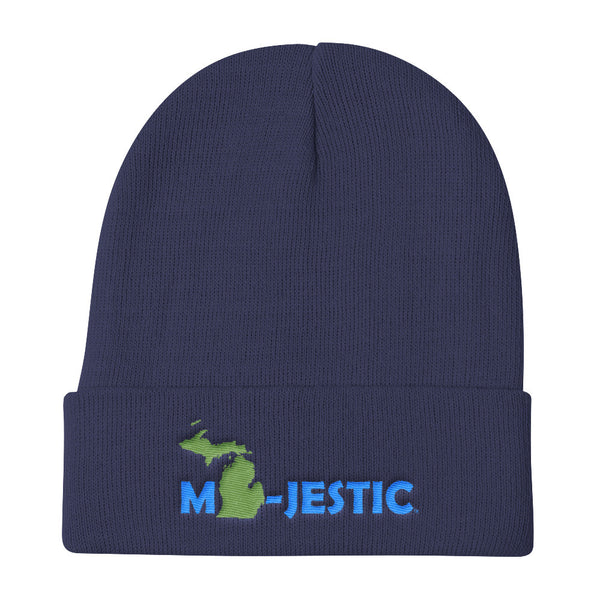 MI-jestic Knit Beanie