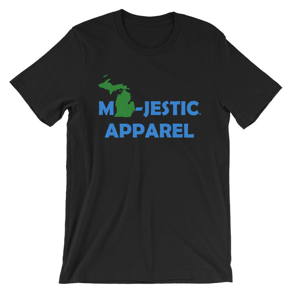 Unisex short sleeve t-shirt