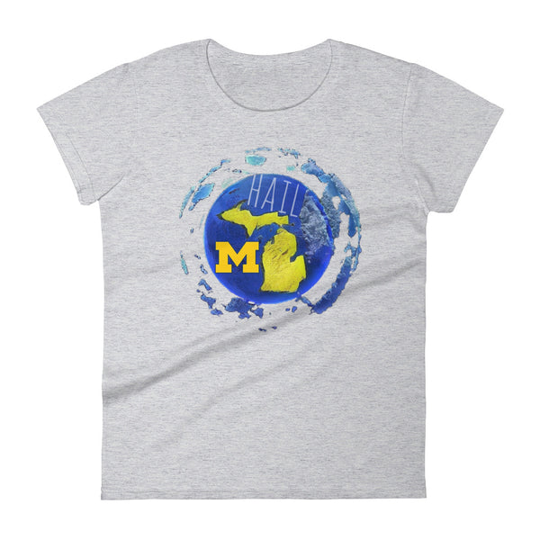 Women's Hail Michigan
