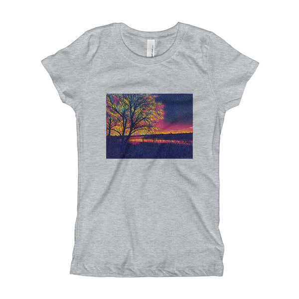 Girl's T-Shirt (St. Louis, MI)