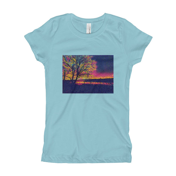 Girl's T-Shirt (St. Louis, MI)