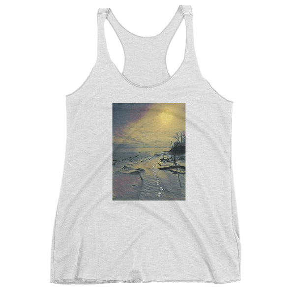 Women's tank top (Tawas City, MI)