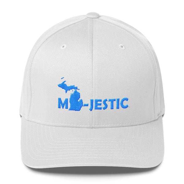 MI-jestic Structured Twill Cap