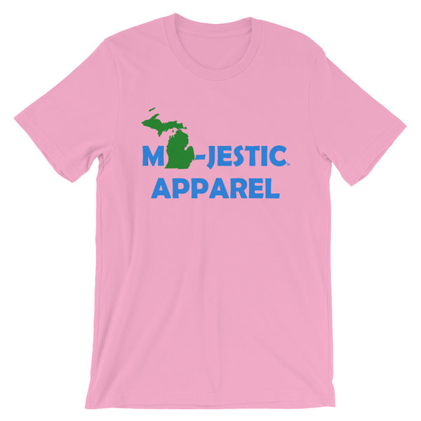 Unisex short sleeve t-shirt