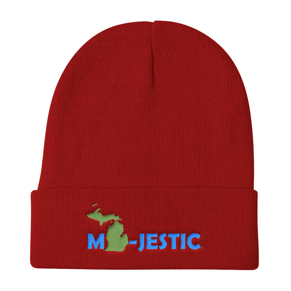 MI-jestic Knit Beanie