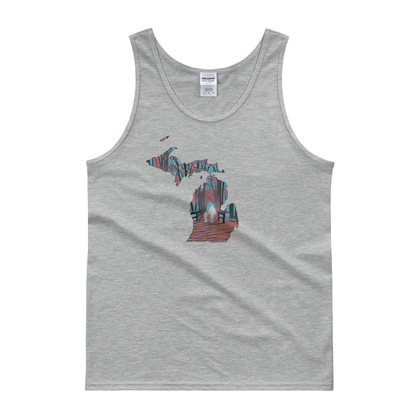 Tank top (St. Charles, MI)