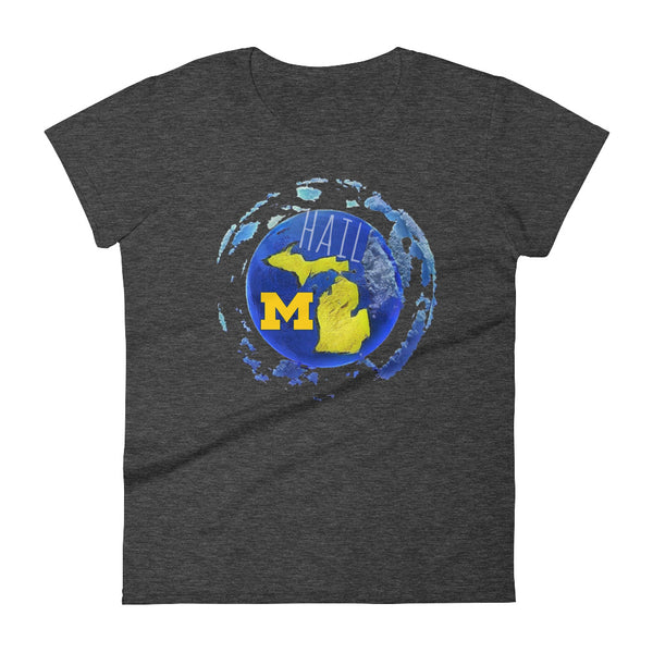 Women's Hail Michigan