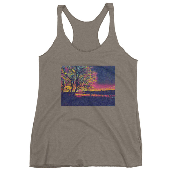 Women's tank top (St. Louis, MI)