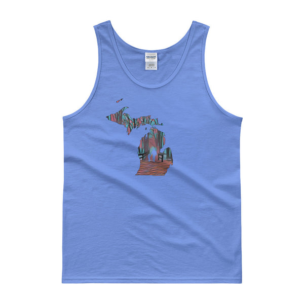 Tank top (St. Charles, MI)