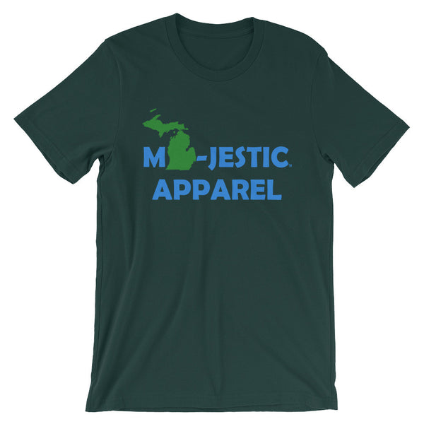 Unisex short sleeve t-shirt