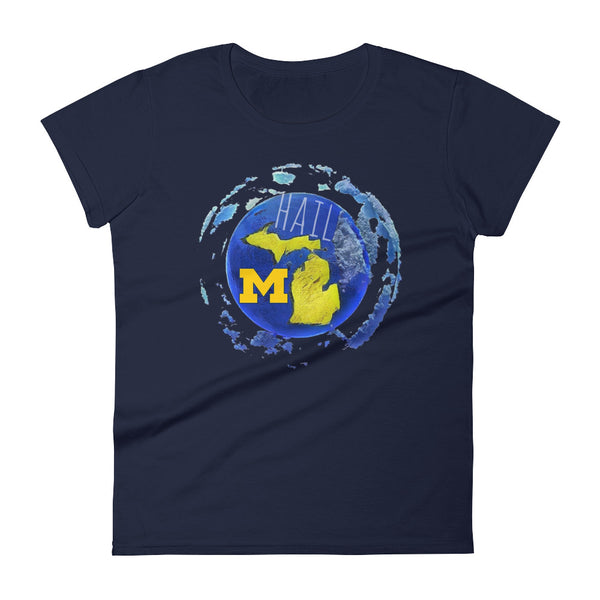 Women's Hail Michigan