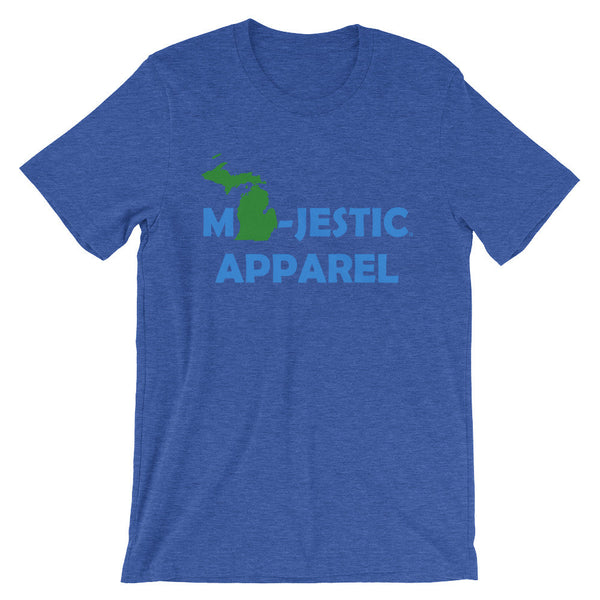 Unisex short sleeve t-shirt