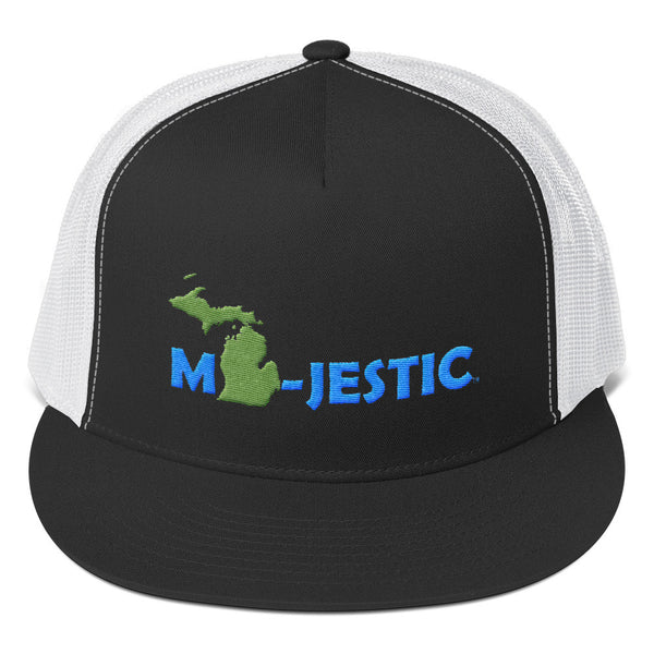 MI-jestic Trucker Cap