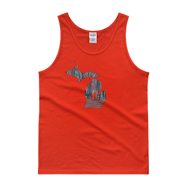 Tank top (St. Charles, MI)