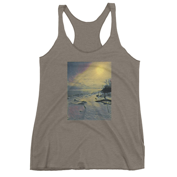 Women's tank top (Tawas City, MI)