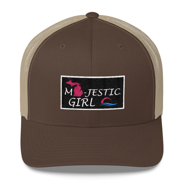 Permacurv Trucker Cap