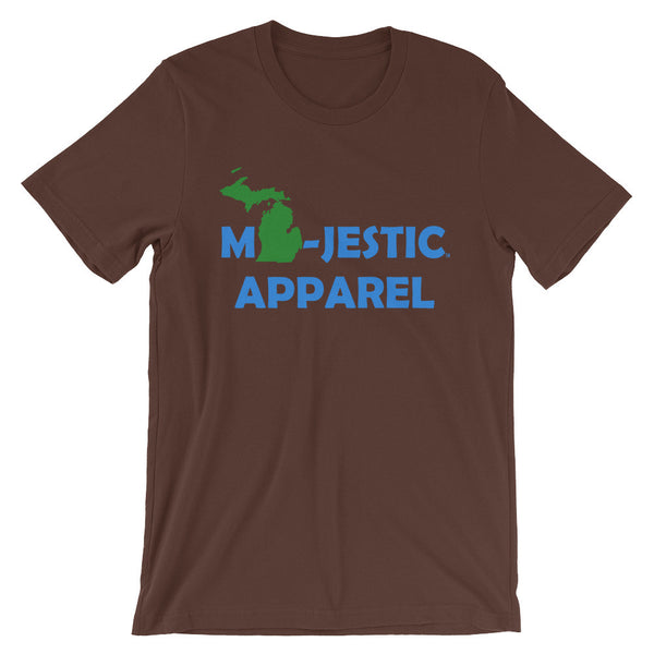 Unisex short sleeve t-shirt