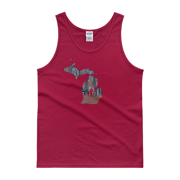 Tank top (St. Charles, MI)