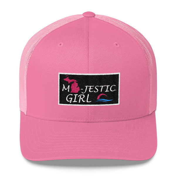 Permacurv Trucker Cap