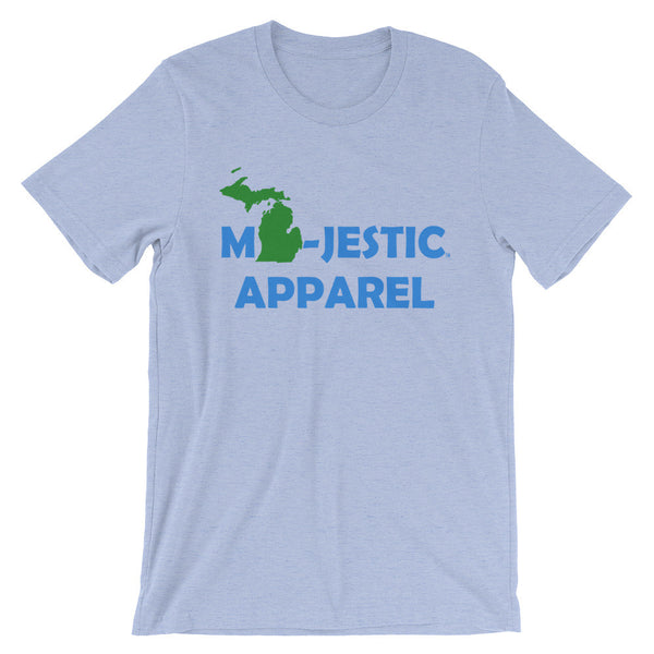 Unisex short sleeve t-shirt