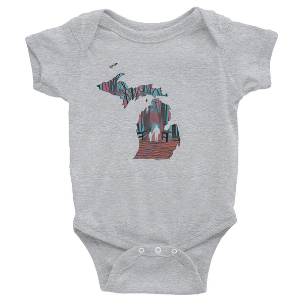 Infant Bodysuit (St. Charles, MI)