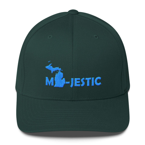 MI-jestic Structured Twill Cap