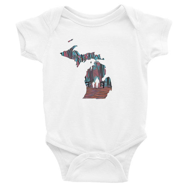 Infant Bodysuit (St. Charles, MI)