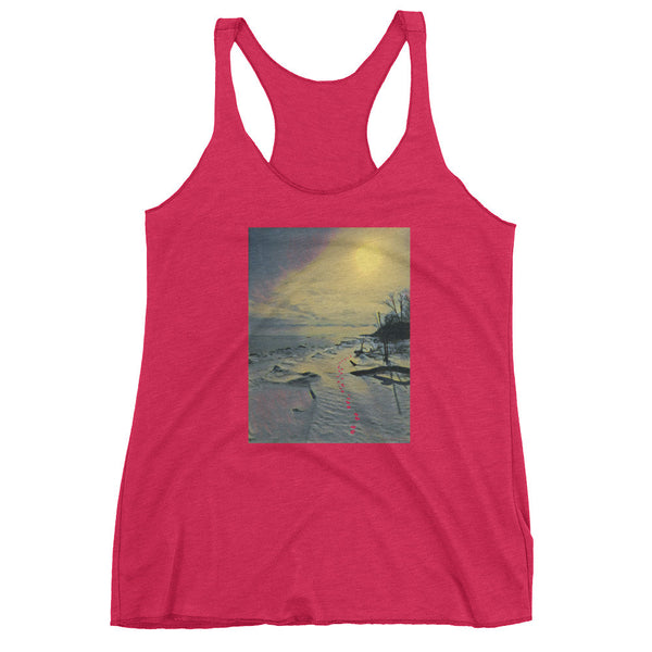 Women's tank top (Tawas City, MI)