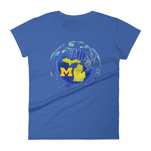 Women's Hail Michigan