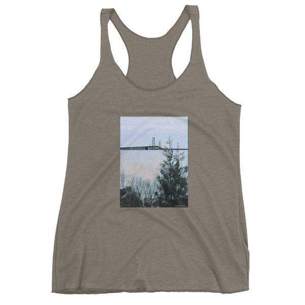 Women's tank top (St. Ignace, MI)