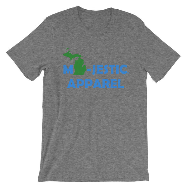 Unisex short sleeve t-shirt